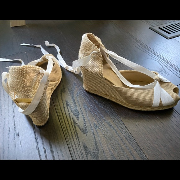 Castaner Espadrille Wedges - Picture 5 of 9